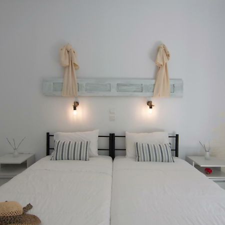Camara Hotel Agios Prokopios (Naxos) Exterior foto