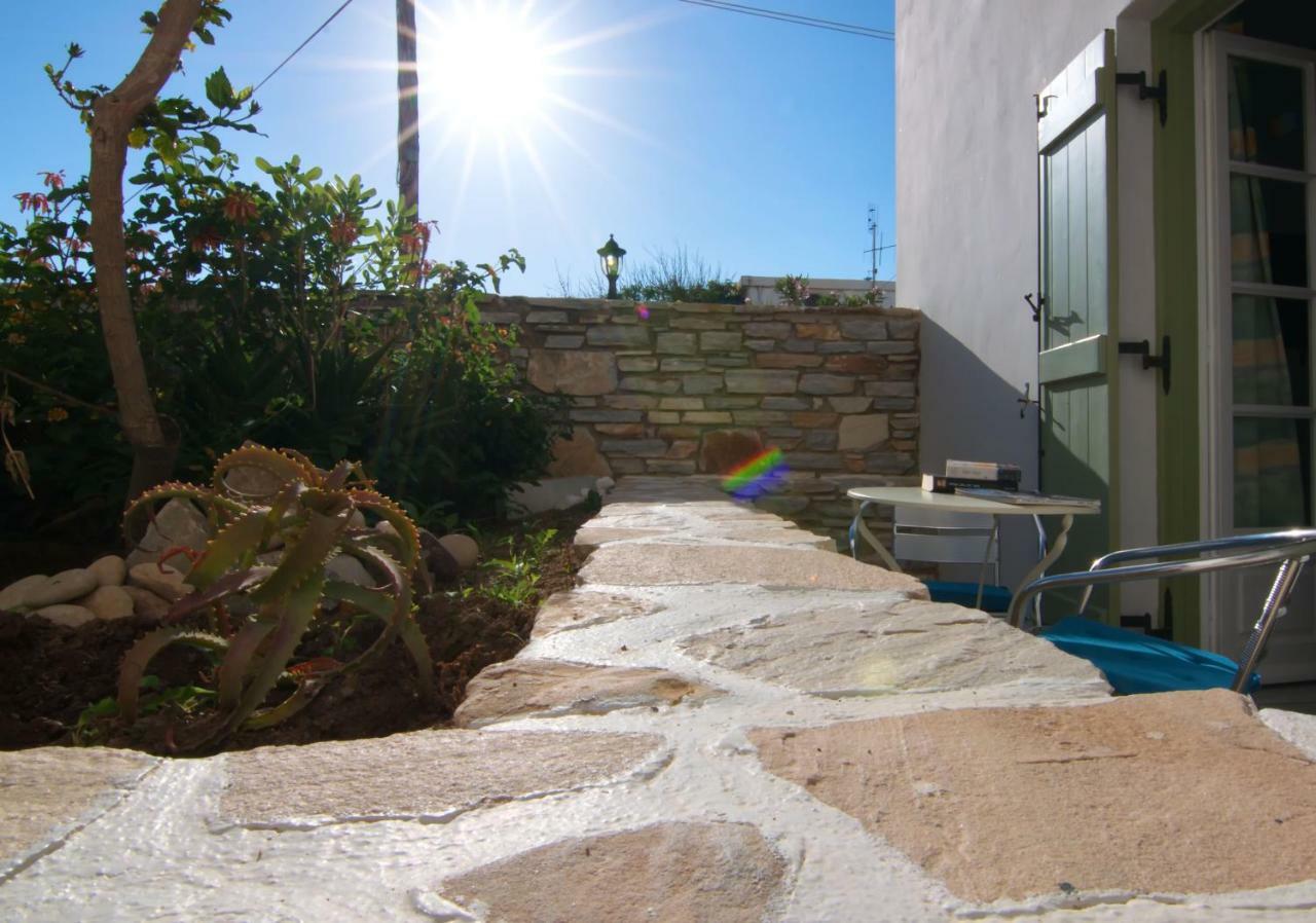 Camara Hotel Agios Prokopios (Naxos) Exterior foto