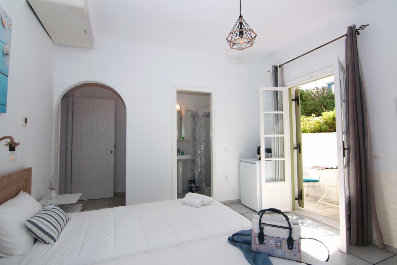 Camara Hotel Agios Prokopios (Naxos) Exterior foto